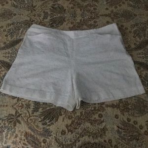 Lilly Pulitzer Shorts with flower pattern